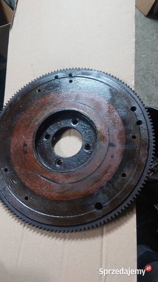 Gaz51 gaz63 koło zamachowe Kraków sprzedam