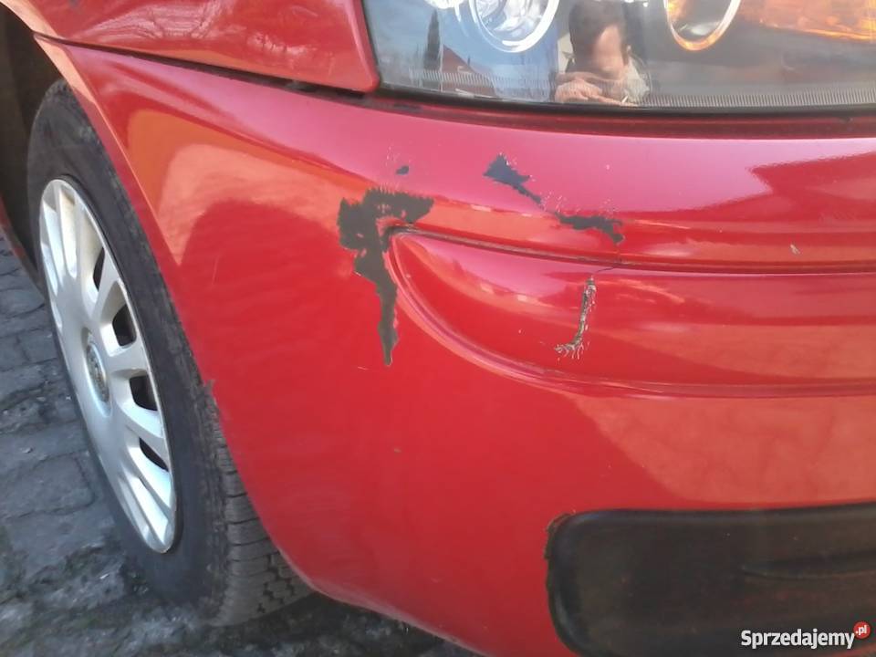 FIAT PUNTO II 2000 nieuszkodzony Oświęcim sprzedam