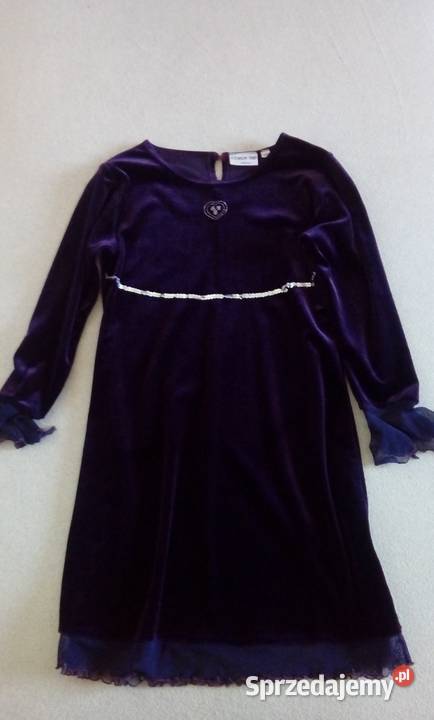 Sukienka rozmiar 122 Lublin