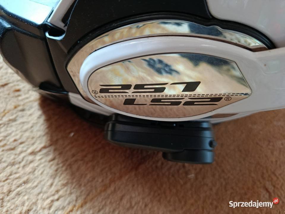 Kask LS 2 szczękowy Narewka