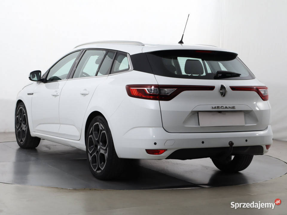 Renault Megane 12 TCe Rok produkcji 2018 Katowice