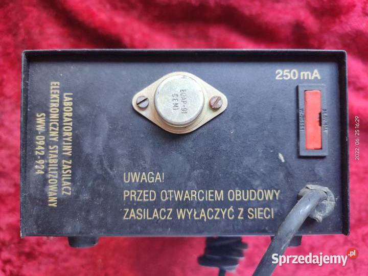 CB Zasilacz śląskie Bielsko-Biała sprzedam
