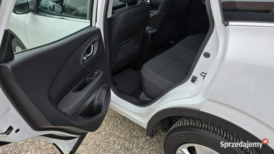 Renault Kadjar Benzyna Serwisowany I 2015 nieuszkodzony sprzedam