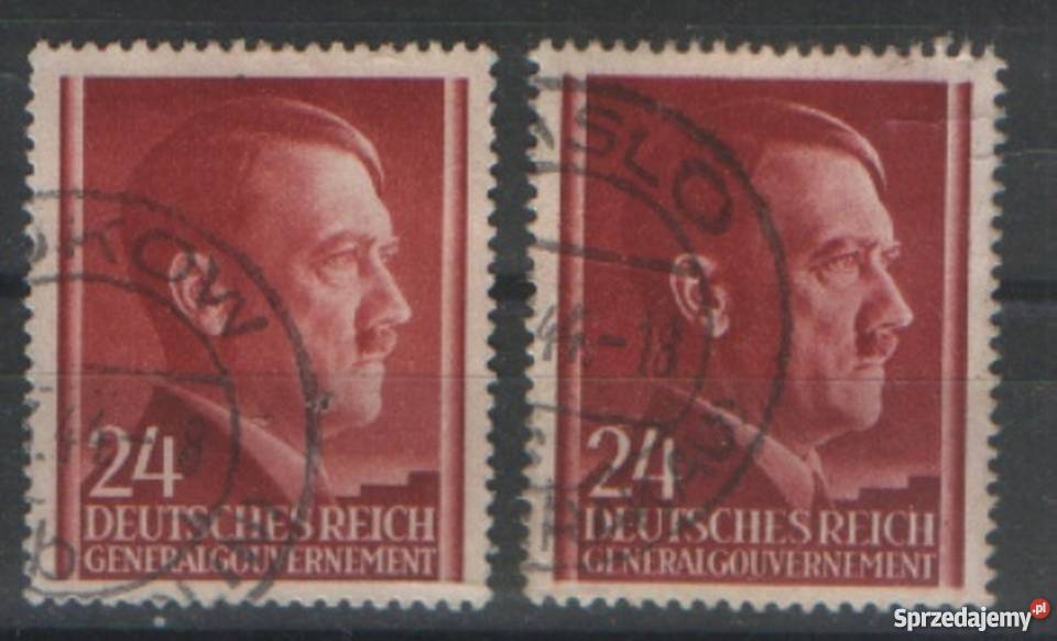 Zn GG Mi 78a b kas 1941 śląskie Gliwice