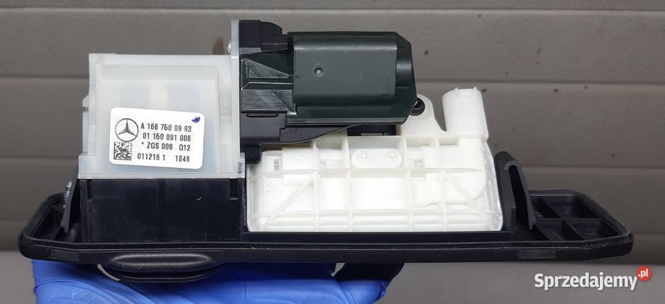 KLAMKA KAMERA COFANIA MERCEDES GLA W166 W205 osobowe dolnośląskie Mielęcin