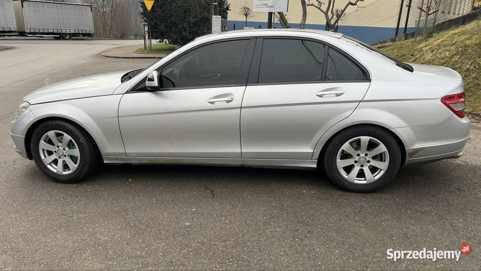 Zamienię BMW E6061 lifcie 2008r Mercedes-Benz Łękawica