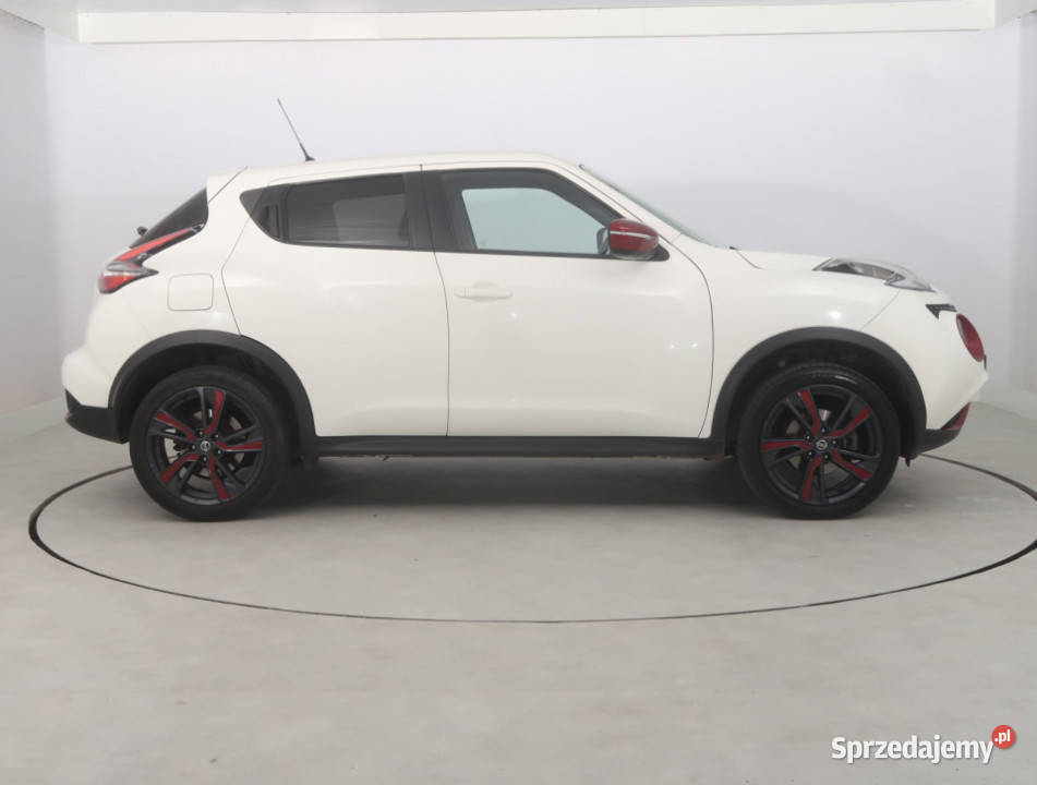 Nissan Juke 16 i gniazdo USB Bielany Wrocławskie