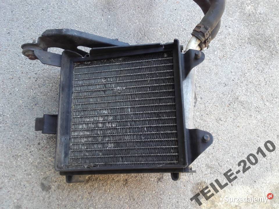 Chłodnica wody Audi TT 8N 8N0121212 WYSYŁKA Międzychód