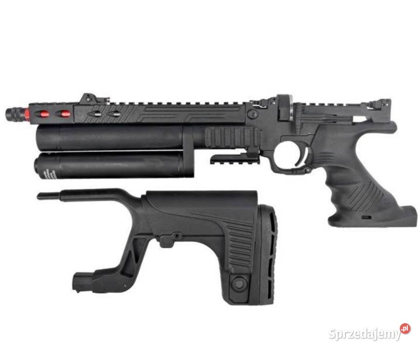 Pistolet PCP Hatsan Jet Gen 2 kał 45 55 Ruda Śląska