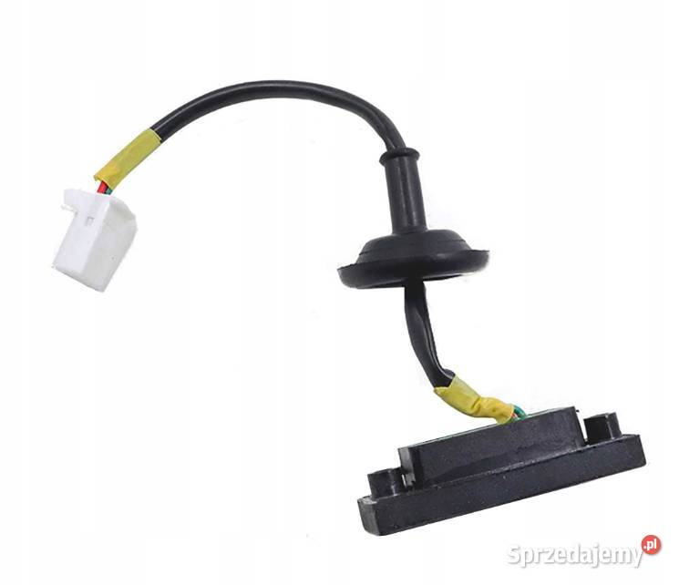 Picanto Rio III przycisk klamki tylnej klapy osobowe łódzkie Łódź