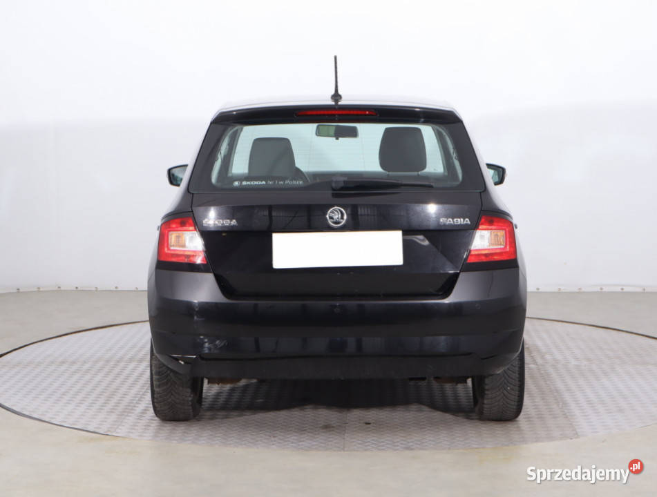 Skoda Fabia 12 TSI czujnik parkowania Piaseczno