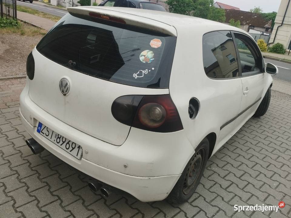 Części golf 5 19tdi BRU Volkswagen Chociwel