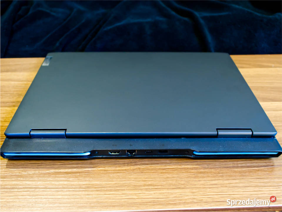 Lenovo RTX 3060 16 1440p 165Hz 500nit 100 sRGB Bielsko-Biała