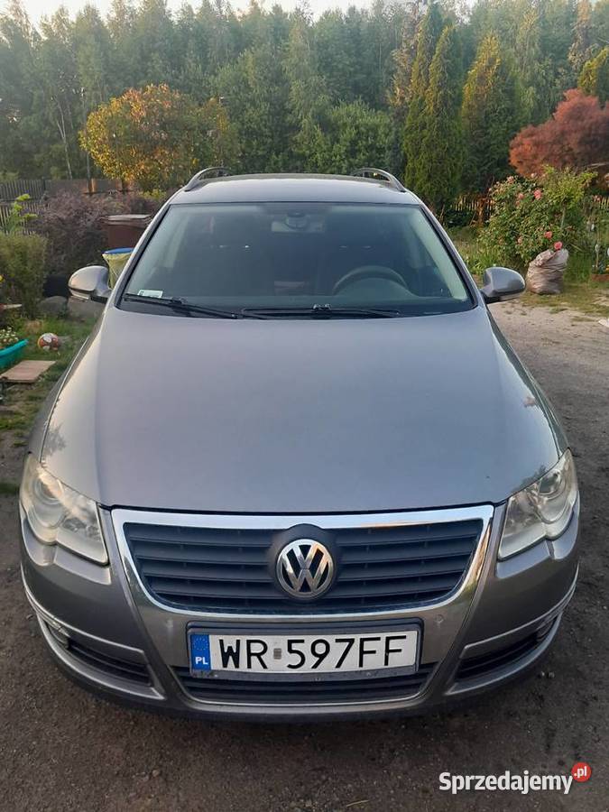 Volkswagen Passat 1.9 tdi 105KM