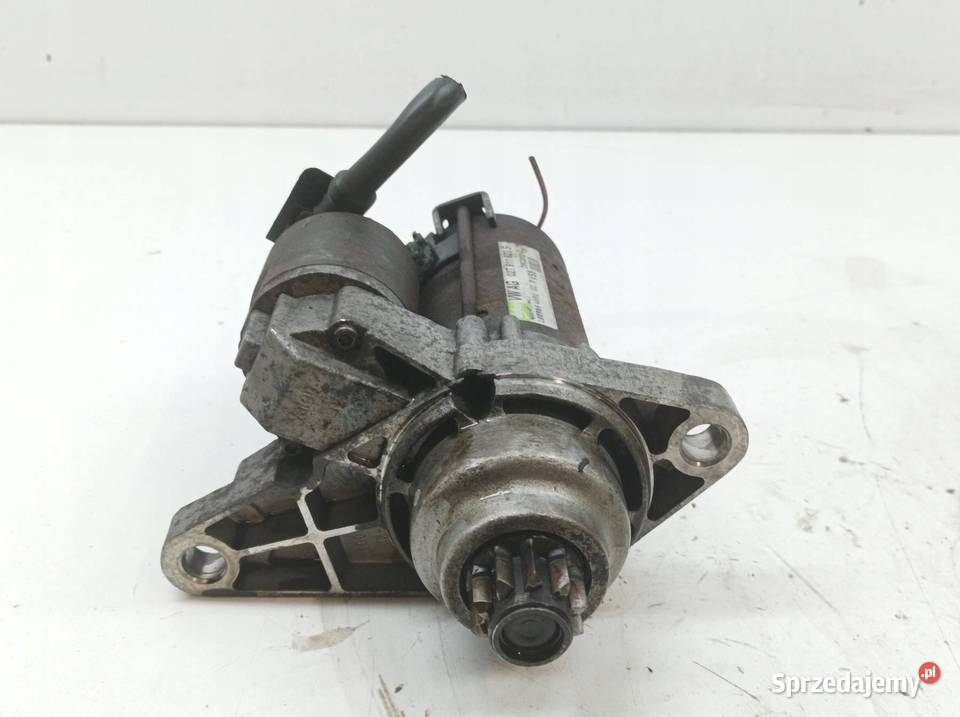 ROZRUSZNIK 02T911023S 16 16V Skoda Roomster I Układ elektryczny, zapłon świętokrzyskie
