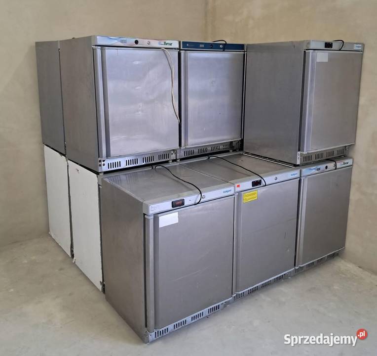 Lodówki podblatowe Stalgast Hurtowa sprzedaż Warszawa