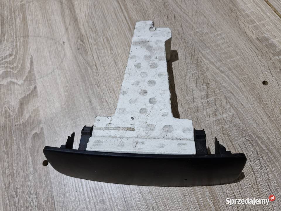 Peugeot 206 oryginalna zaślepka radia Grodzisk Mazowiecki sprzedam