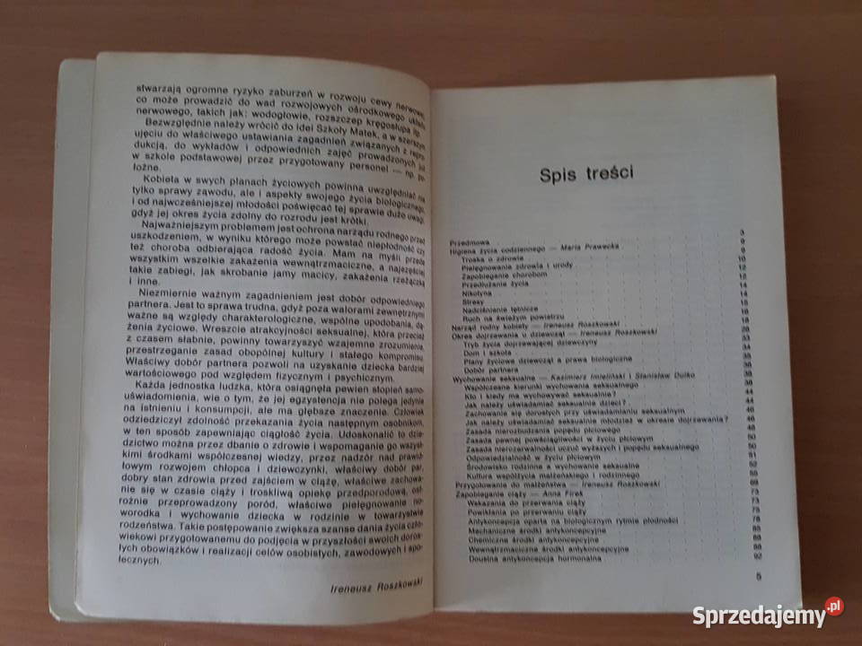 Książka ZDROWIE KOBIETY lekarz radzi kobietom Złotniki sprzedam