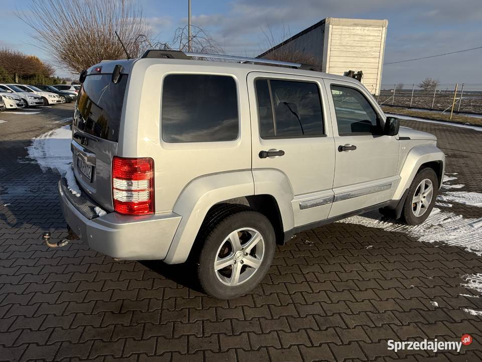 JEEP Krośniewice