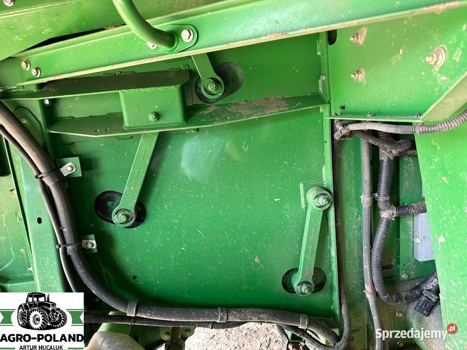 JOHN DEERE S 680 i 17812705 h 2014 915 M Z Kudowa-Zdrój