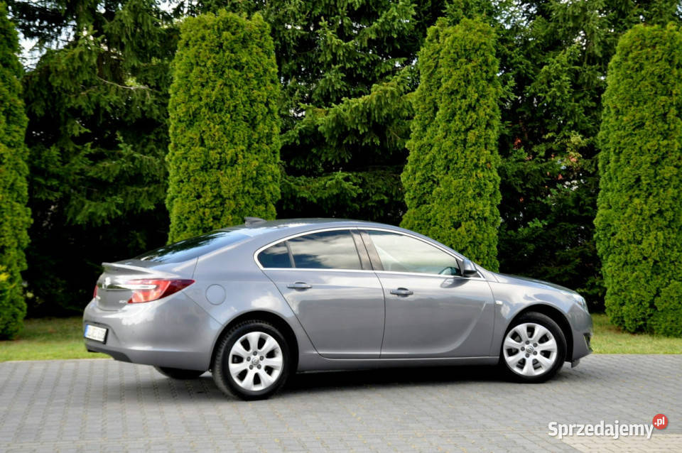 Opel Insignia 14T140LiftXenonLedDuża Ostrów Mazowiecka