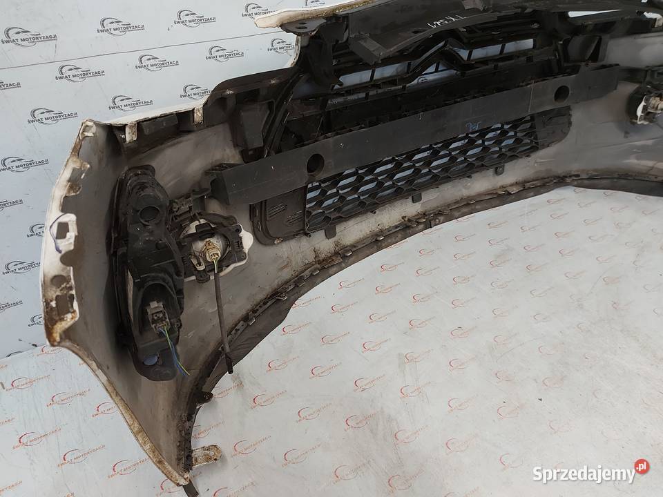 CITROEN DS3 12r zderzak przód 9687534777 Kielce