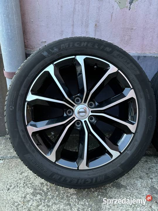 Koła Felgi Volvo V60 S60 17 5x108