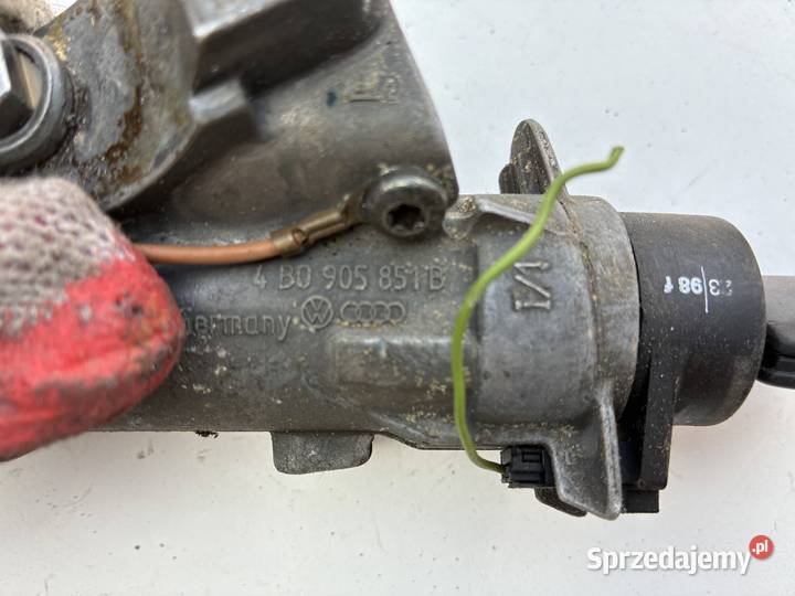 Stacyjka Kluczyk Skoda Fabia osobowe Wisznice