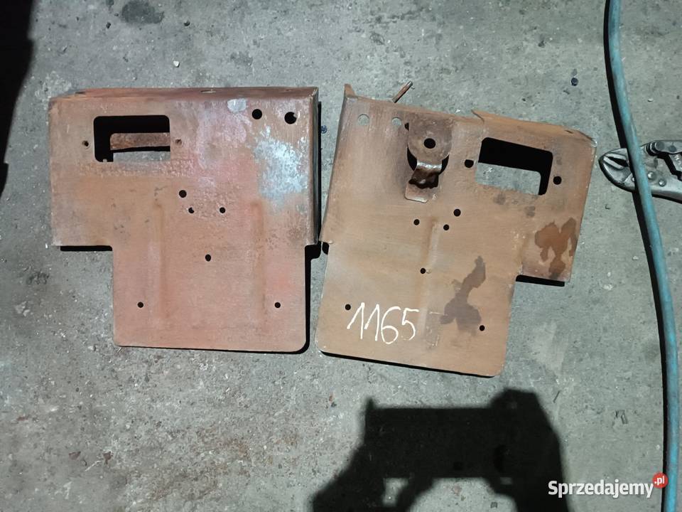 Błotniki tylne t25 władimirec rusek błotnik świętokrzyskie Busko-Zdrój