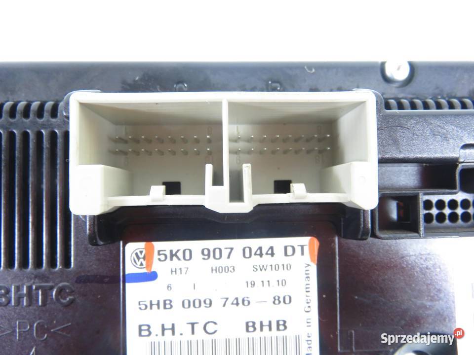 KLIMATRONIK VW TIGUAN 5N 5K0907044DT małopolskie