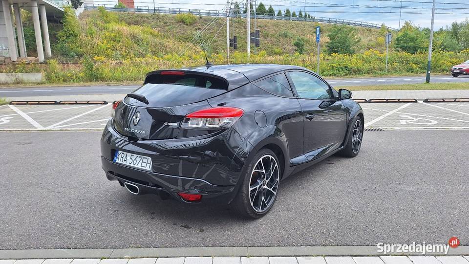 Megane 3 RS CUP RECARO SZPERA LIFT Kraków
