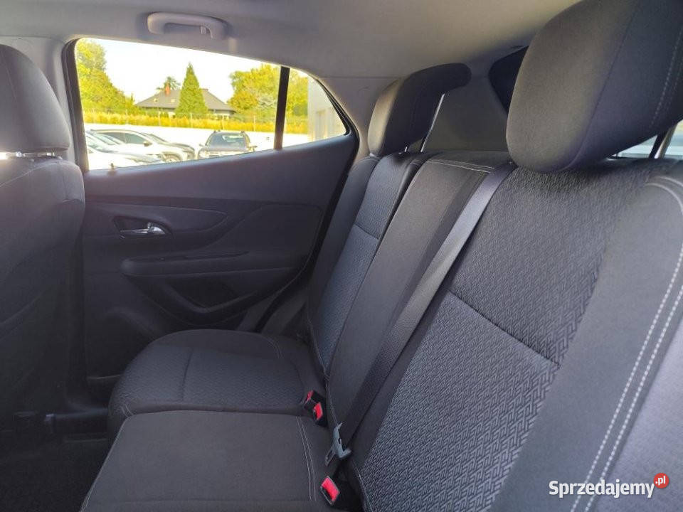 Opel Mokka 2016r niski przebieg klima 2stref PDC benzyna Mokka małopolskie Kraków