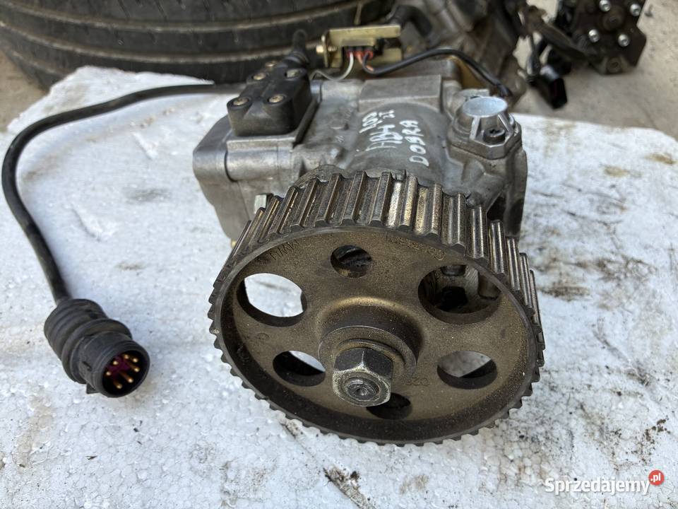 Pompa Wtryskowa Audi 80 B4 19 osobowe Wisznice
