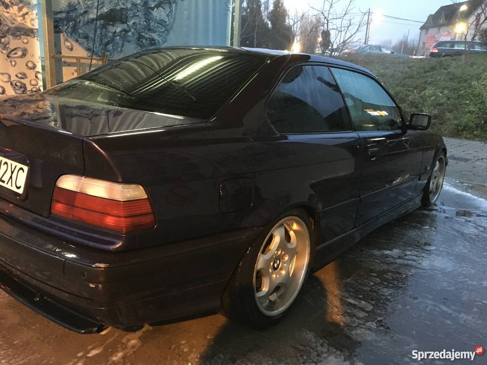 BMW E36 28 Climatronic M pakiet czujnik parkowania Seria 3 Kraków