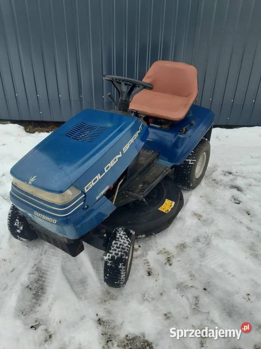 Traktorek kosiarka MTD Briggs 125hp PRZYGOTOWANY Żary