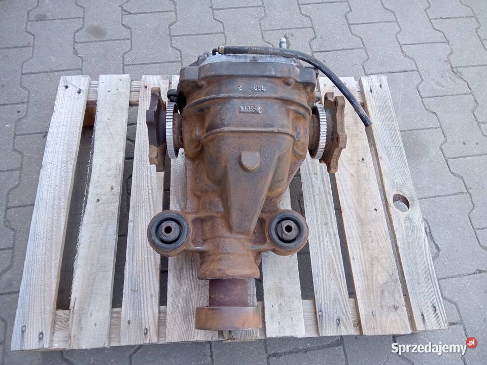 DYFERENCJAŁ PRZEŁOŻENIE 4613 INFINITI QX70 FX50 Układ napędowy Nowy Tomyśl