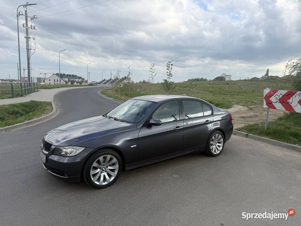 BMW e90 320D automat pomorskie Gdańsk