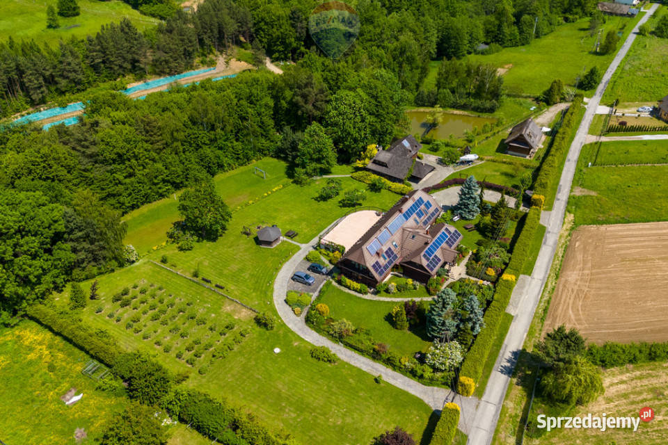 Dom pensjonatowyTwój gotowy biznes Borówna