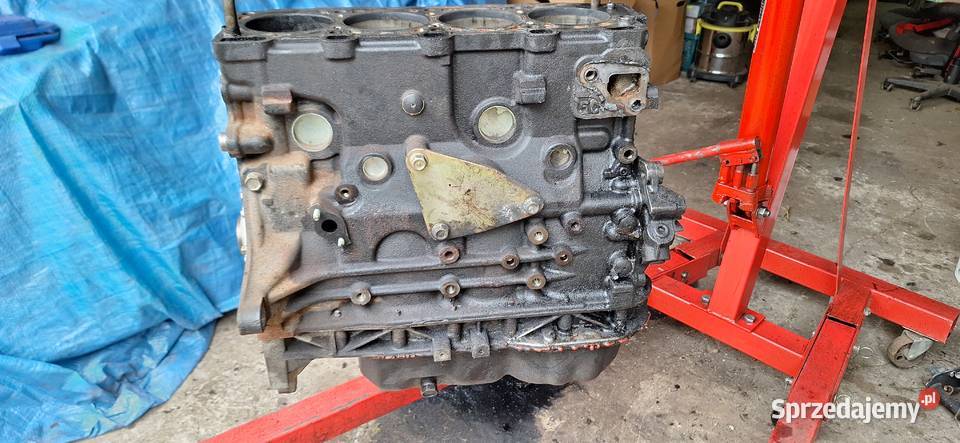Mazda 6 I GGGY 20 CITD 16V 136 RF5C blok wał osobowe Myszków