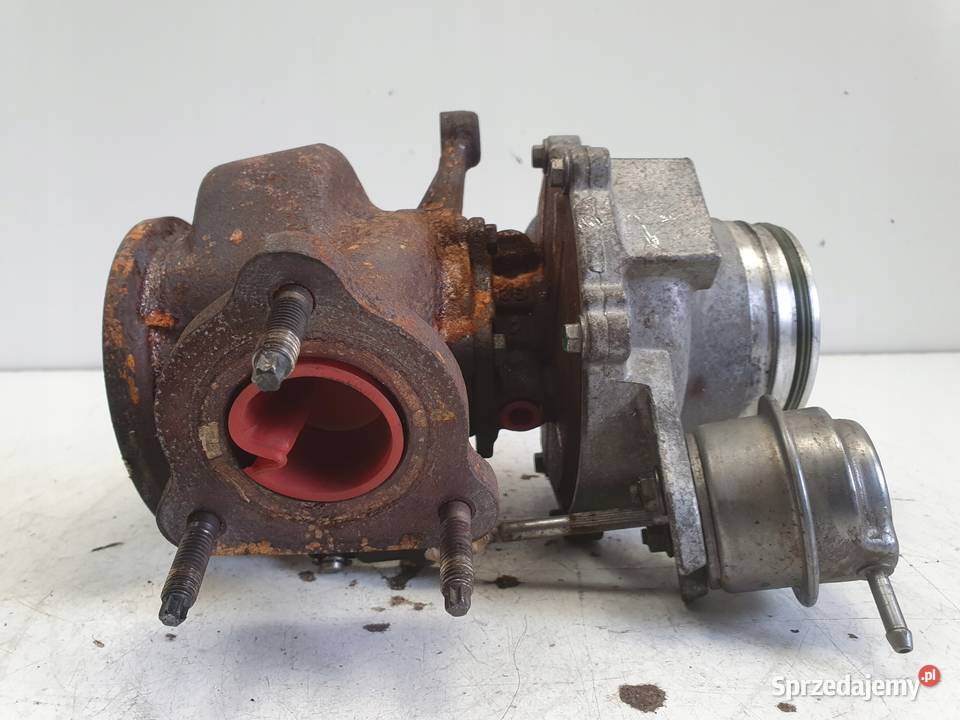 TURBOSPRĘŻARKA Volvo V40 II 20 D D2 turbo