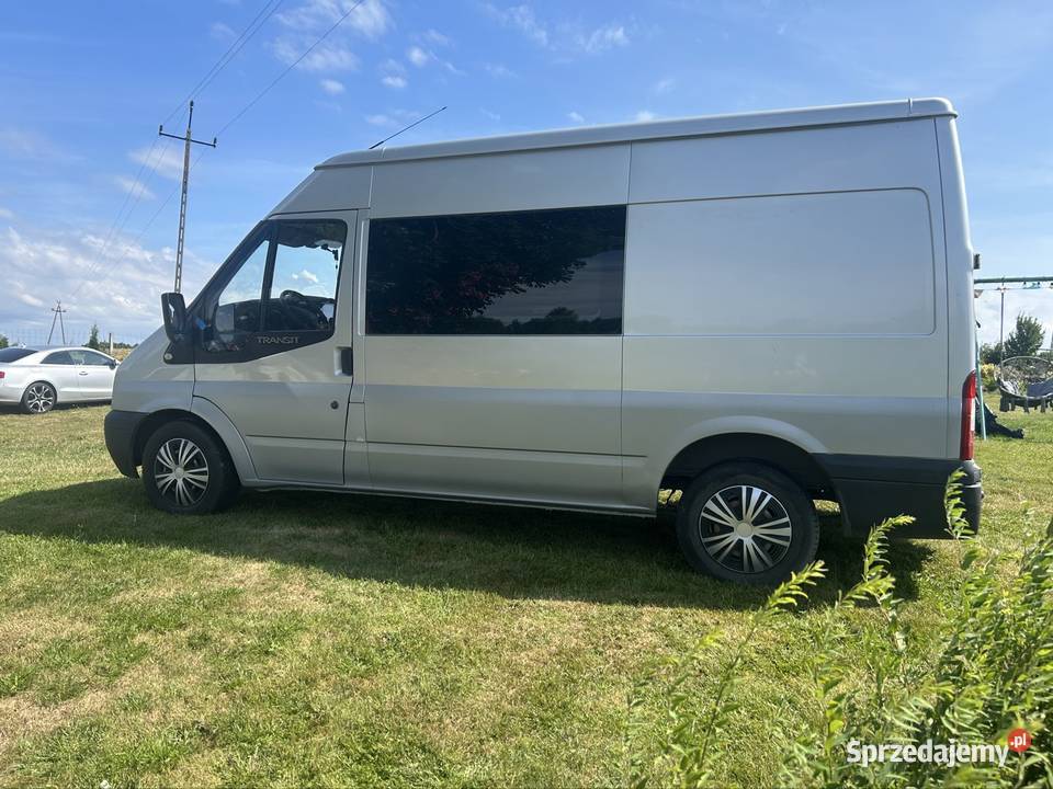 Ford transit 101KM