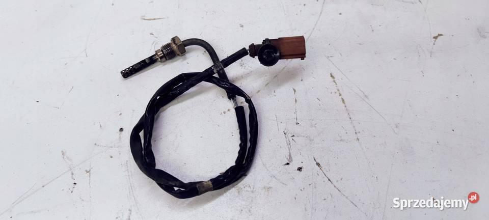 CZUJNIK TEMPERATURY SPALIN AUDI VW 03L906088N śląskie
