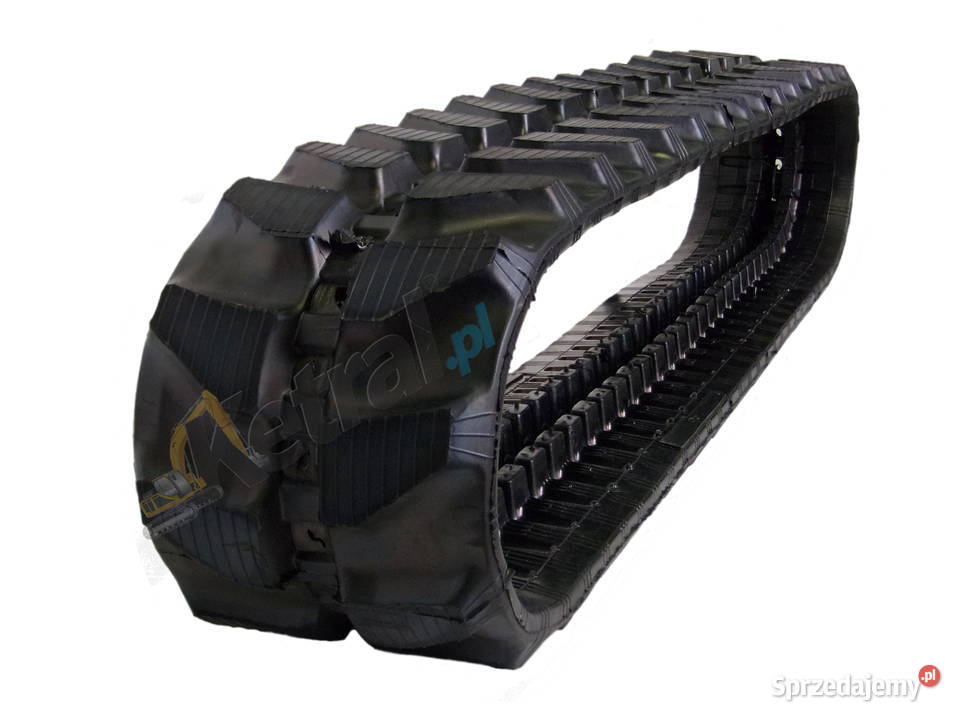 230x48x66 Gąsienica gumowa Caterpillar JCB Koziegłowy sprzedam