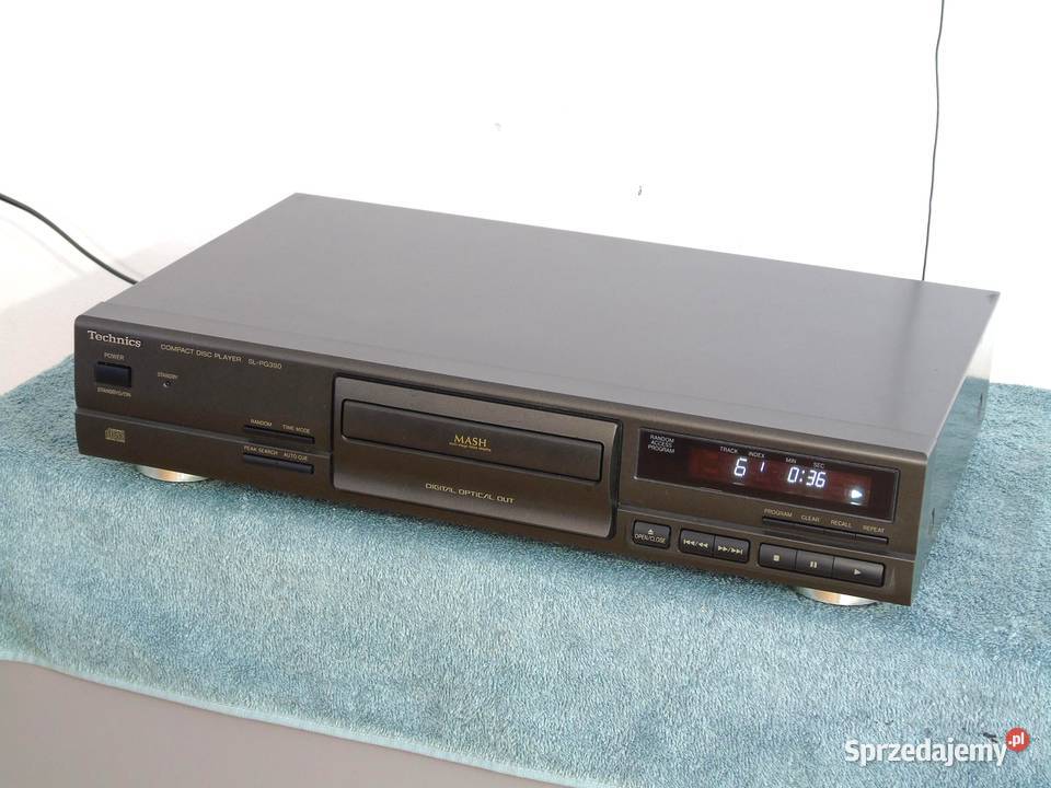 CD Technics SLP390 sprawny DOSTAWA podkarpackie Jasło