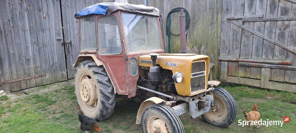 Ursus C 330 Podborcze