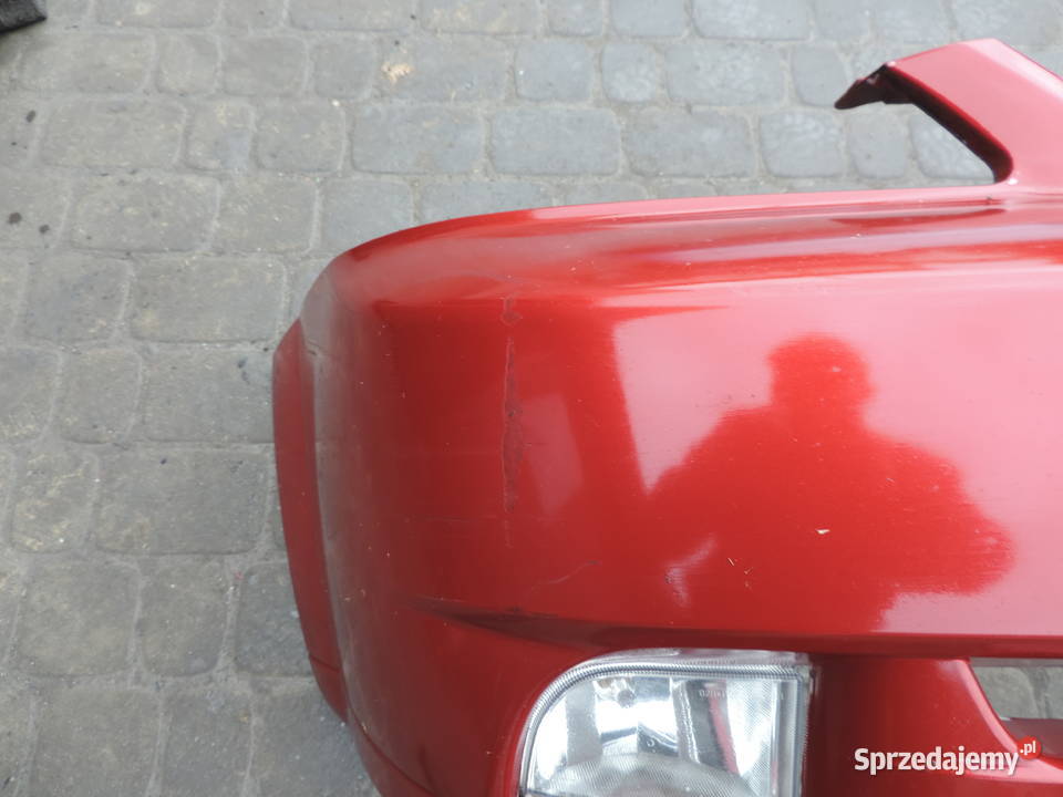 ZDERZAK PRZÓD PRZEDNI CHEVROLET LACETTI 70U Zderzaki Motoryzacja Nowy Sącz