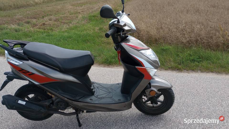 Romet 727 premium 50 ccm niski przebieg Romet Belno sprzedam