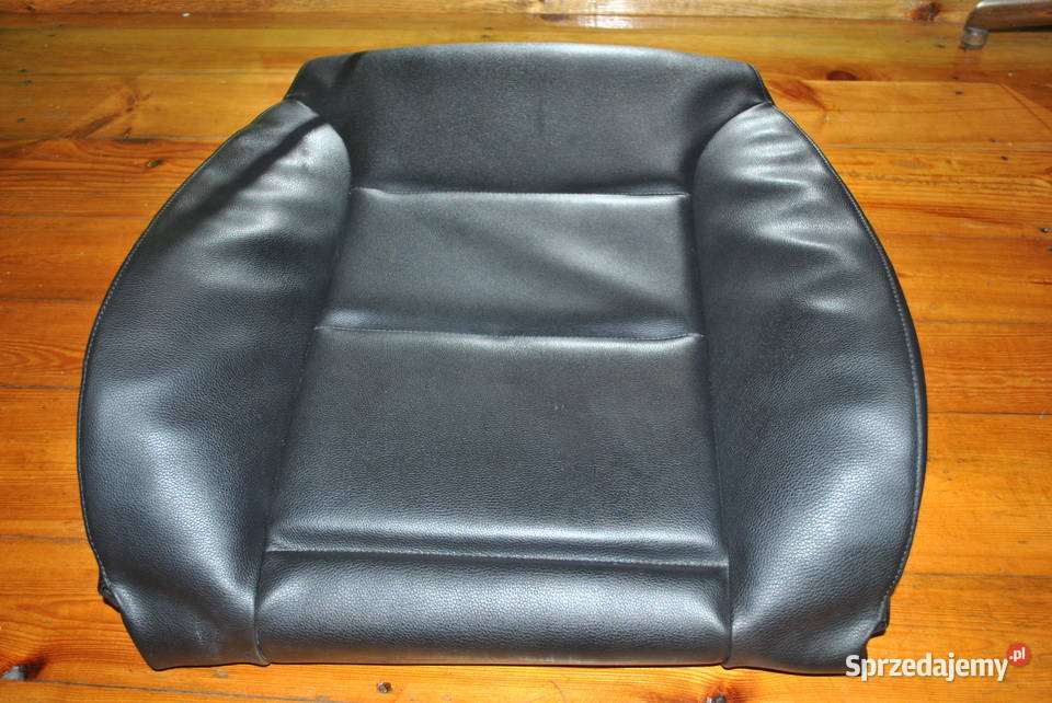 Poszycie oparcia fotela kierowcy BMW E60 E61 Poręba