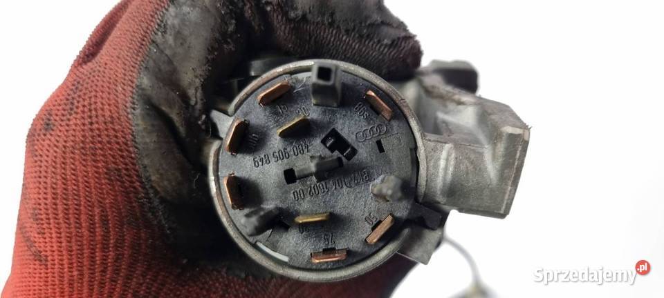 STACYJKA FORD GALAXY 4B0905851B