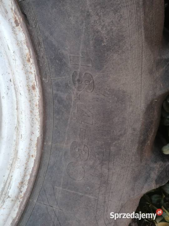 Opona 184 30 Stomil Zambrów sprzedam